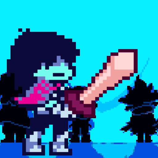 DeltaRune: Clicker