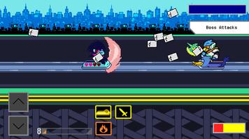 DeltaRune: Clicker اسکرین شاٹ 1