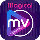 Icona Magical Effect Master Video Status Maker