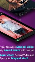 Magical Effect Master Video Status Maker capture d'écran 3