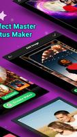 1 Schermata Magical Effect Master Video Status Maker