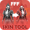 FFF FF Skin Tool, Emote Bundle APK