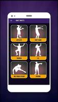 FFF FF Skin Tool, Emote Bundle screenshot 7