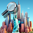 Big City - Hidden Object biểu tượng