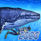 آیکون‌ Diving Simulator 2020