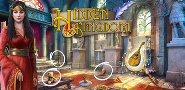 Hidden Object Fantasy Kingdom