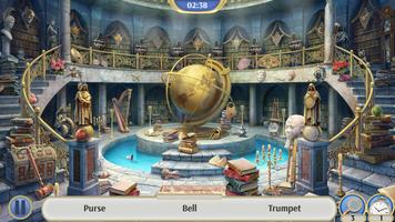 Seekers Kingdom Hidden Object Affiche