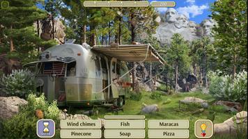 Hidden Objects Vacation ポスター