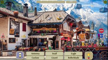 برنامه‌نما Hidden Objects Vacation عکس از صفحه