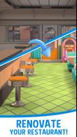 Tasty Match 3D Restaurant Game Ekran Görüntüsü 2