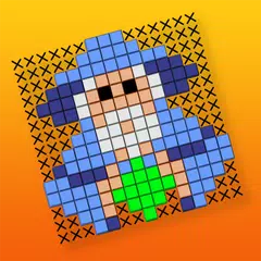 Скачать Picture Cross Simple Mosaics APK