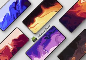 Abstract Droid - 4K Wallpapers Screenshot 2