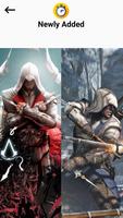 برنامه‌نما Assassin's Creed Wallpapers 4k HD عکس از صفحه