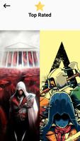 Assassin's Creed Wallpapers 4k HD ภาพหน้าจอ 3
