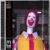 Ronald McDonalds simgesi