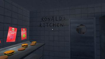 Ronald McDonalds capture d'écran 3