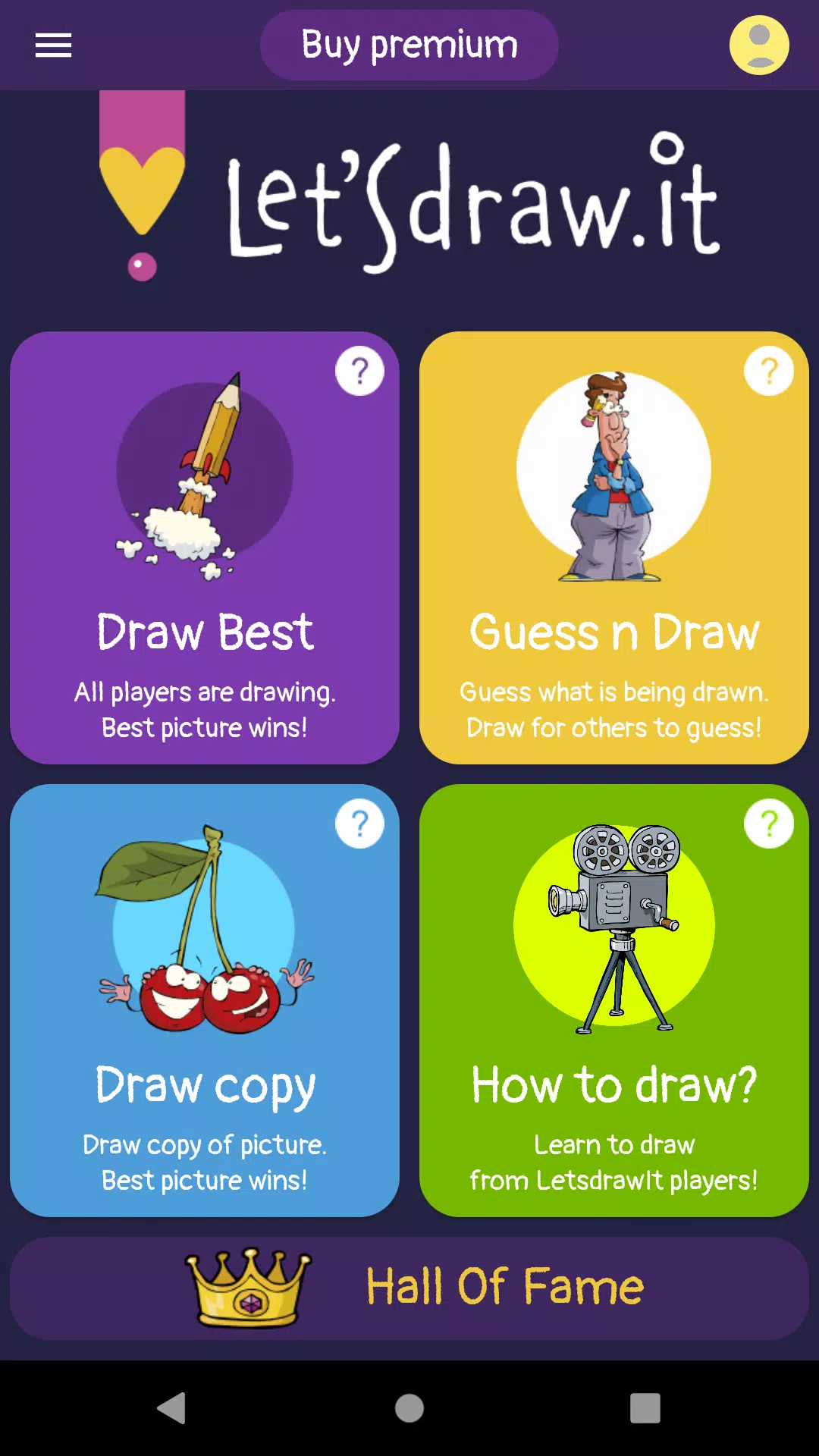 SketchIt Online HD [Draw & Guess] - Microsoft Apps