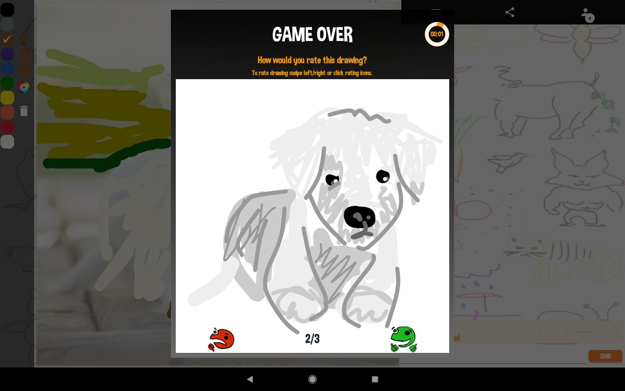 Lets Draw It The Best Multiplayer Drawing Games For Android Apk Download You're able to pick from creatures.