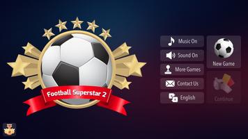 Poster Football Superstar 2