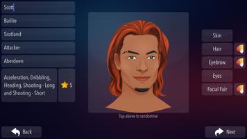 Football Superstar 2 تصوير الشاشة 1