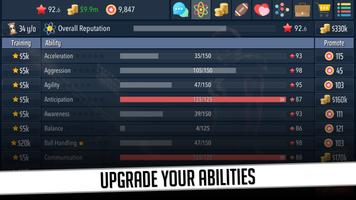 Football Superstar 2: USA Ed. تصوير الشاشة 2
