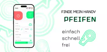 Finde mein handy pfeifen