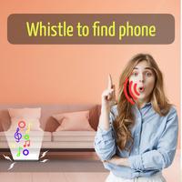 Find my phone by Whistle PRO ảnh chụp màn hình 1