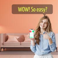 Find My Phone by whistle screenshot 2