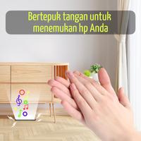 Tepuk tangan menemukan hp screenshot 1