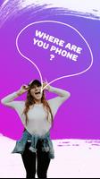 Find my phone by Voice poster