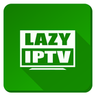 LAZY IPTV アイコン
