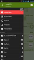 LAZY IPTV Ekran Görüntüsü 1