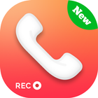 Auto Call Recorder : Smart Call Recorder Free icône