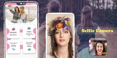 Selfie Camera - Beauty Camera : Easy Photo Editor স্ক্রিনশট 2