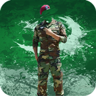 Pak Commando Army Suit Editor ikon