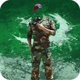 Pak Commando Army Suit Editor biểu tượng