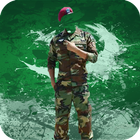 Pak Commando Army Suit Editor icône