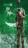 Pak Commando Army Suit Editor الملصق