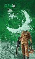 Pak Commando Army Suit Editor ảnh chụp màn hình 1