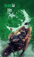 Pak Commando Army Suit Editor syot layar 2