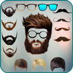 Men beard photo editor Mustache : Hairstyle salon