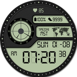 Cameo 3 Watch Face