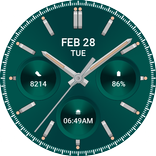 Tag You're It Watch Face