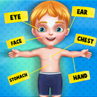 Body Parts - Kids Hospital biểu tượng