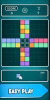 Block Puzzle Classic الملصق