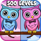 Find The Differences Game icon