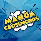 Anime Manga Crosswords-icoon
