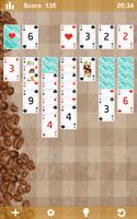 Simply Solitaire Affiche