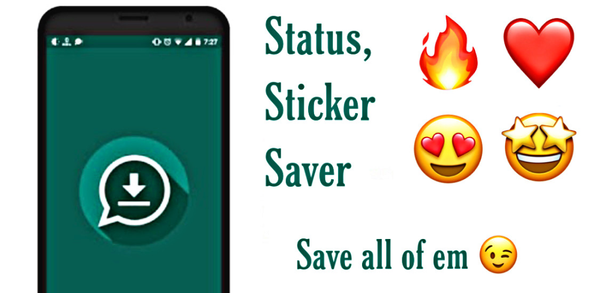 How to Download Status, Sticker Saver on Android image