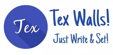 TexWalls! - Text Wallpapers